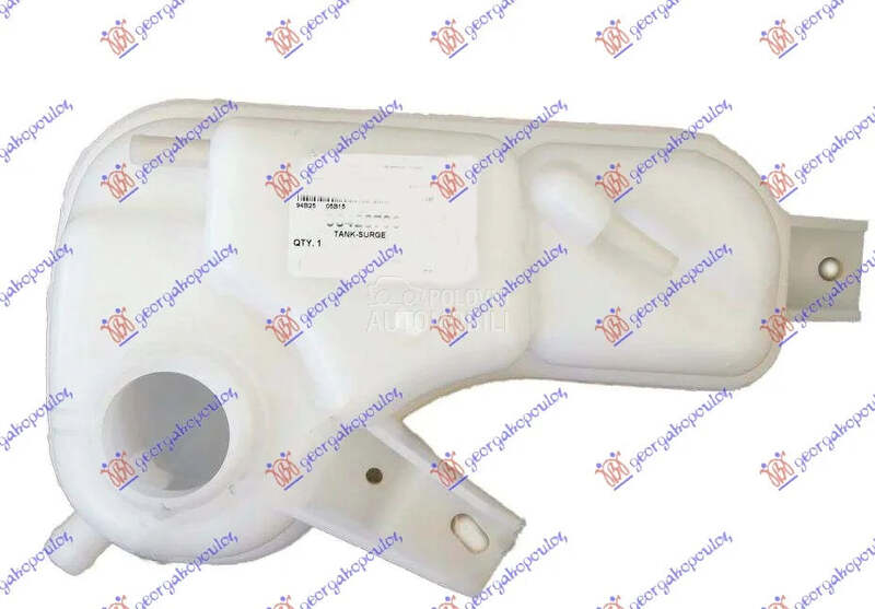 Posuda antifriza za Daewoo Matiz od 2005. do 2026. god.