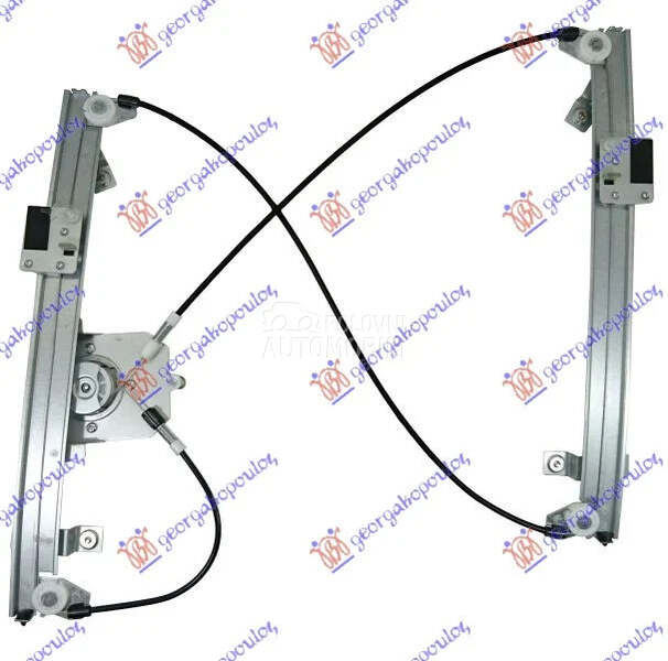Podizac stakla za Mazda 2 od 2013. do 2026. god. - 1726602
