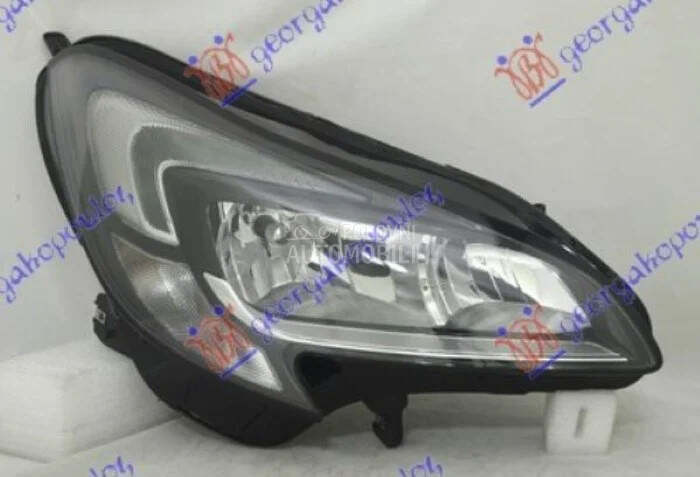 Far za Opel Corsa E od 2015. do 2019. god.