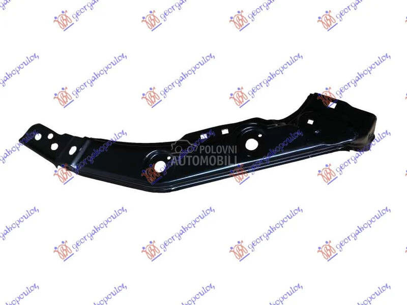 Nosac hladnjaka za Volkswagen Sharan od 2010. do 2023. god.