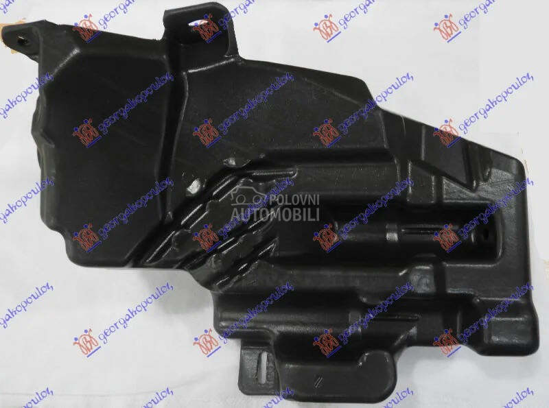 Posuda za tecnost za brisace za Opel Astra J od 2013. do 2018. god. - 13260590
