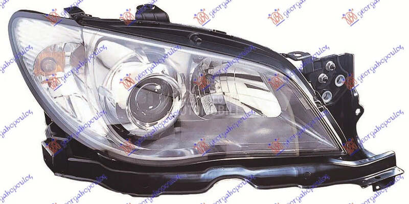 Far za Subaru Impreza od 2001. do 2008. god.