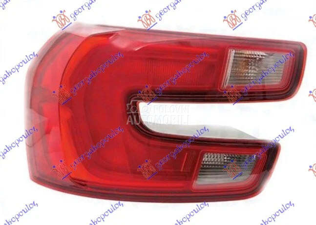 Stop svetlo za Citroen C4 Grand Picasso od 2014. do 2017. god.