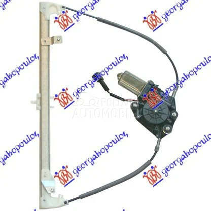 Podizac stakla za Fiat Punto od 1995. do 1999. god. - 46736432