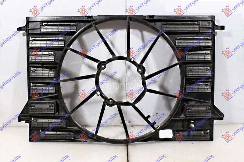 Nosac ventilatora za Audi A5 od 2016. do 2019. god.