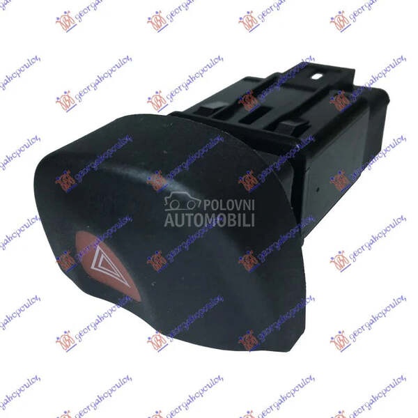 Prekidac sva 4 migavca za Renault Megane od 1999. do 2002. god.