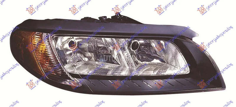 Far za Volvo V70 od 2007. do 2013. god. - 30796138