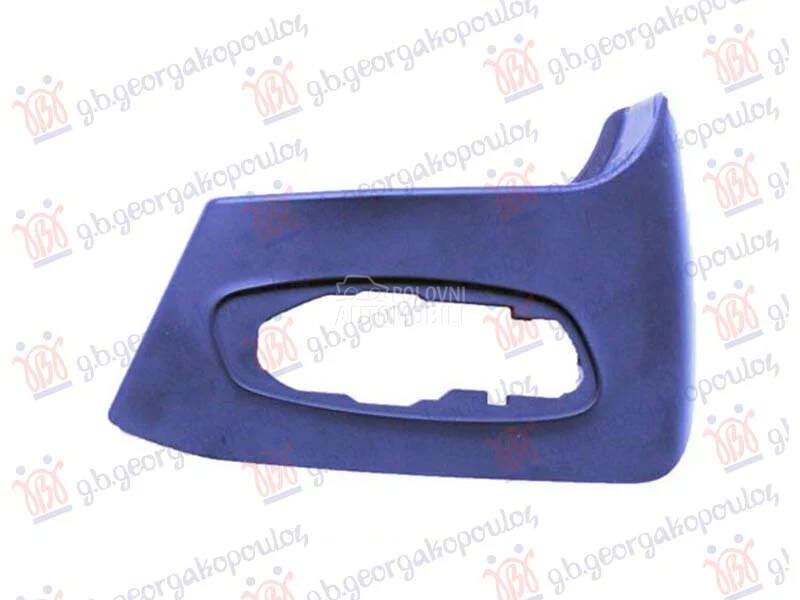 Poklopac Retrovizora za Citroen C4 Picasso od 2007. do 2014. god.