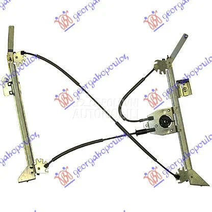 Podizac stakla za Renault Megane od 2006. do 2010. god.