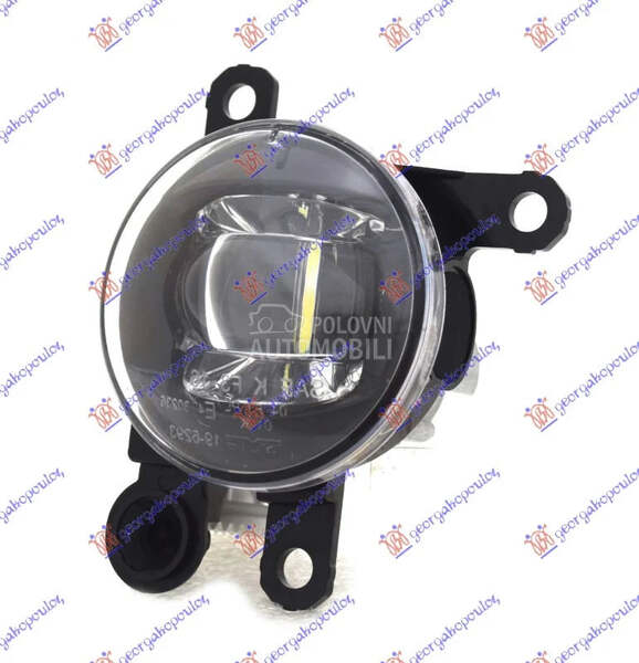 Maglenka za Citroen C5X od 2021. do 2026. god. - 13497329