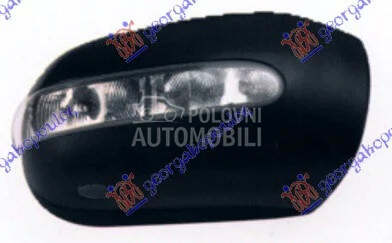 Poklopac Retrovizora za Mercedes Benz S Klasa od 1998. do 2005. god.