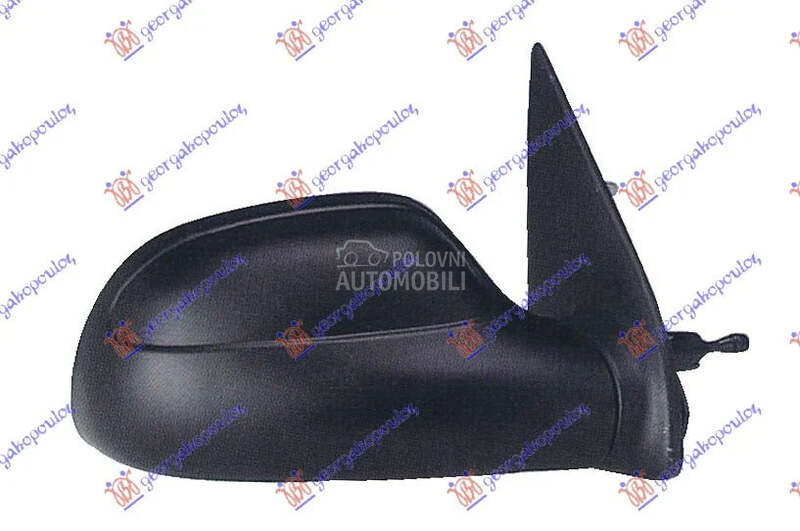 Retrovizor za Citroen Saxo od 1996. do 1999. god. - 8148KT