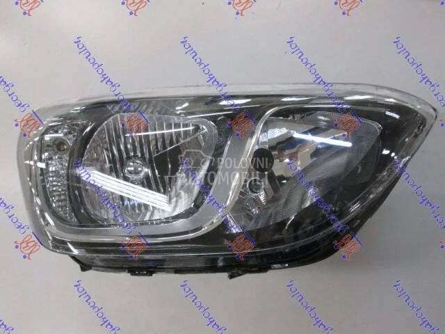 Far za Hyundai i20 od 2012. do 2014. god.