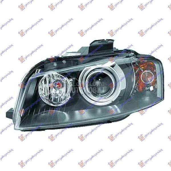 Far za Audi A3 od 2003. do 2008. god.