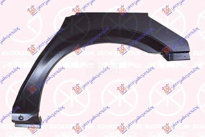 Rub za Opel Vectra C od 2002. do 2005. god.