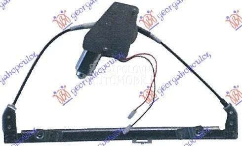Podizac stakla za Renault Clio od 1998. do 2001. god.