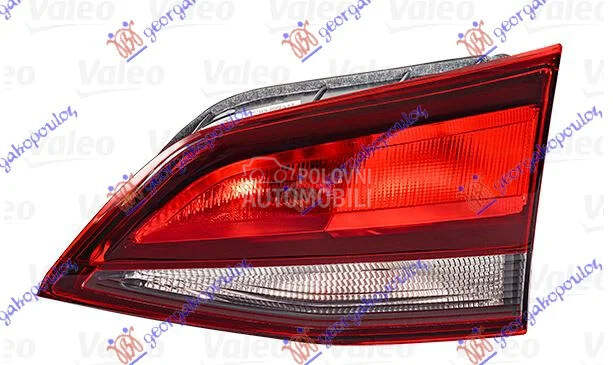 Stop svetlo za Opel Astra K od 2019. do 2021. god.