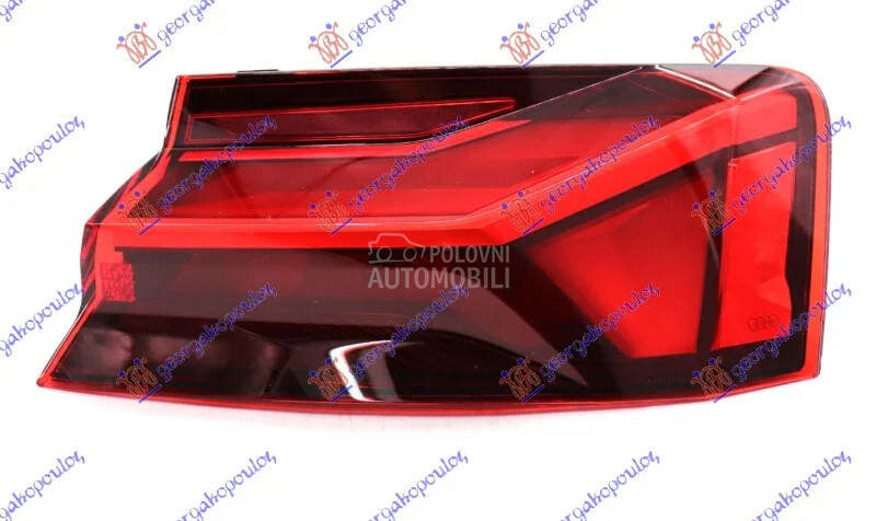 Stop svetlo za Audi A5 od 2019. do 2026. god.