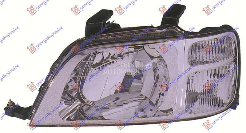 Far za Honda CR-V od 1996. do 2002. god.