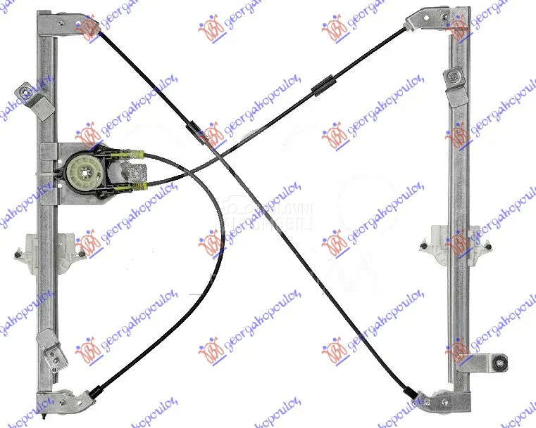 Podizac stakla za Citroen Berlingo od 1996. do 2002. god.