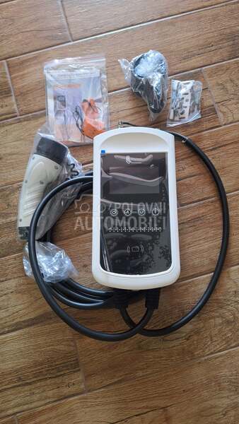 Punjac za BYD Tang, Atto 3, Dolphin ...