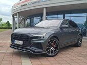 Audi Q8 RS/SOFT/22/BLACK/HUD (može zamena)