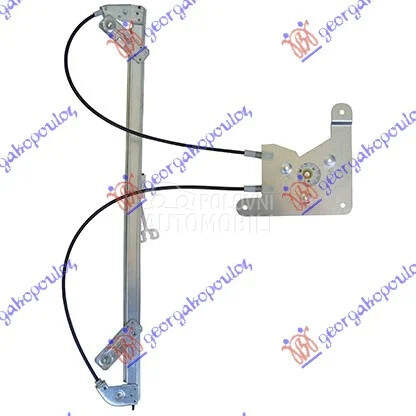 Podizac stakla za Nissan NP 300 od 2011. do 2026. god.