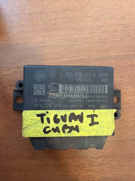 Modul za parking senzore za Volkswagen Touran, Golf 6, Sharan ...