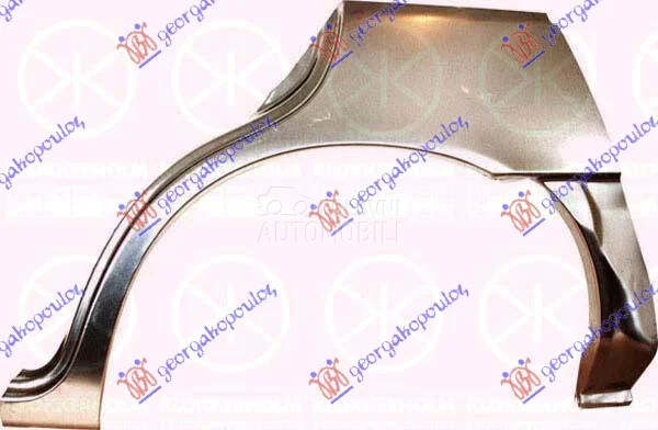 Rub za Volvo S40 od 1995. do 2000. god.