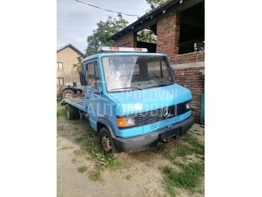 Mercedes Benz 711, 4.500 €, 1995. , 22.000 km, Šlep, Dizel, 2500 cm3, Manuelni menjač, Smederevska Palanka