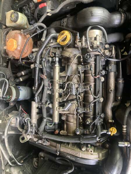 dizne bosch 243 150ks za Fiat Bravo od 2007. do 2012. god.