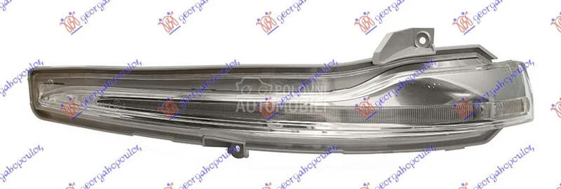 Migavac u Retrovizoru za Mercedes Benz C Klasa od 2018. do 2021. god.