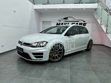 Volkswagen Golf 7 2.0 R DSG stage3, 22.500 €, 2014. Hečbek, Benzin | 1984 cm3, 121.000 km, 369kW (502 KS), Automatski / poluautomatski, 4/5 vrata, 5 sedišta, Loznica