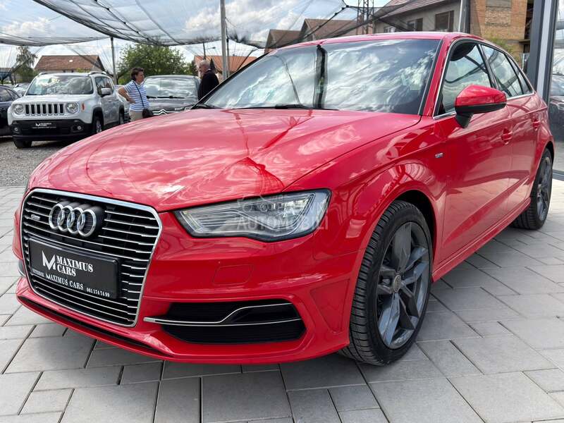 Audi A3 2015 photo 3