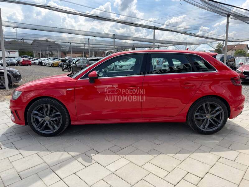 Audi A3 2015 photo 4