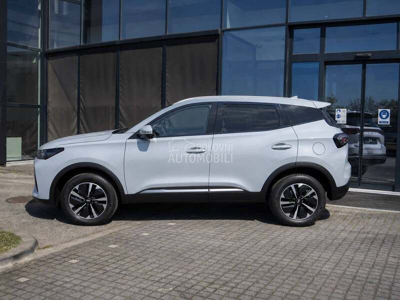 Chery Tiggo 4 2026 photo 3