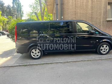 Mercedes Benz Vito blueefficiency, 10.000 €, 2013. , 408.000 km, Putnički kombi, Dizel, 2198 cm3, Manuelni menjač, Novi Beograd