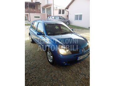 Renault Clio 1.5 dci (može zamena), 2.180 €, 2004. Hečbek, Dizel | 1461 cm3, 231.250 km, 48kW (65 KS), Manuelni 5 brzina, 4/5 vrata, 5 sedišta, Smederevska Palanka