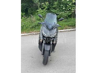 Yamaha X MAX TECH MAX, 4.100 €, 2020. , 125 cm3, 10.231 km, 9kW (12 KS), Scooter, Beograd