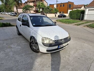 Opel Corsa C , 1.050 €, 2003. Hečbek, Dizel | 1686 cm3, 225.630 km, 48kW (65 KS), Manuelni 5 brzina, 2/3 vrata, 5 sedišta, Zemun Polje