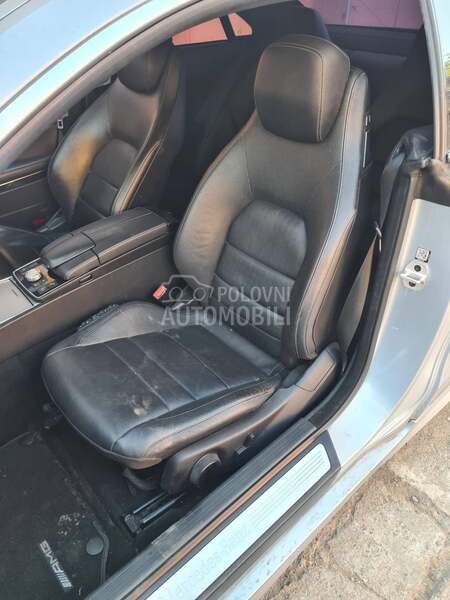 sedista za Mercedes Benz C Klasa, E Klasa od 2004. do 2022. god.