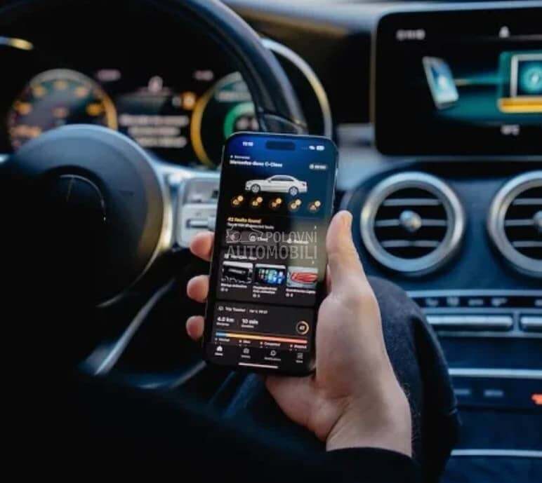 OBD11 KODIRANJE vozila BG/NS za Mercedes Benz A 140, A 150, A 160 ...