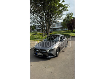 Mercedes Benz A 180 AMG Magno Grey (može zamena), 27.000 €, 2021. Hečbek, Benzin | 1332 cm3, 118.000 km, 100kW (136 KS), Automatski / poluautomatski, 4/5 vrata, 5 sedišta, Beograd