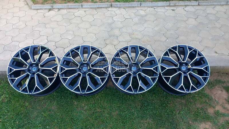 Aluminijumske felne  20" 5 x 108