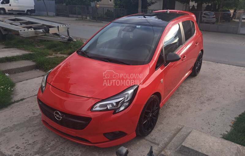 Opel Corsa 2019 photo 2