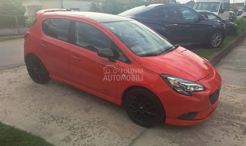 Opel Corsa 2019 photo 4