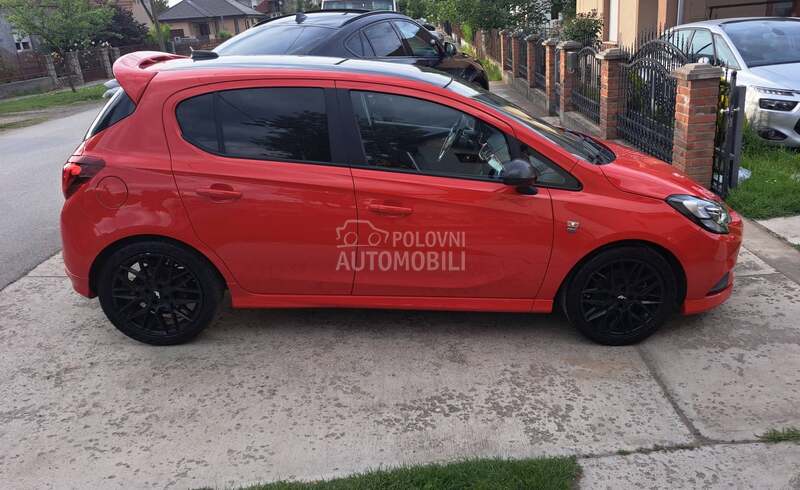 Opel Corsa 2019 photo 5