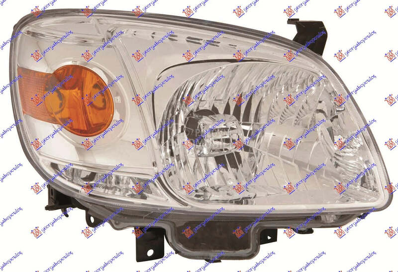 Far za Mazda 2 od 2006. do 2013. god.