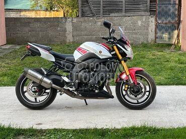 Yamaha fz8 (može zamena), 5.500 €, 2011. , 899 cm3, 25.000 km, 79kW (107 KS), Naked, Grocka