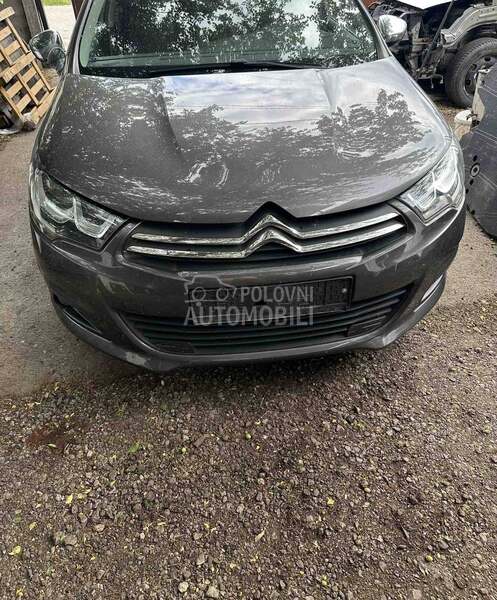 LED Farovi za Citroen C4 od 2015. do 2018. god.
